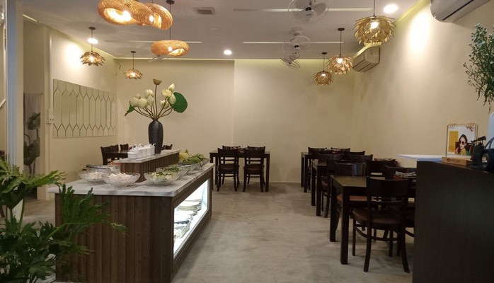 Chay Tịnh Yên - Buffet Lẩu Chay 59K - 14 Trần Hưng Đạo