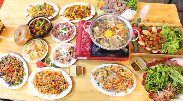 Ốc Ngon Toàn Ký - Chuyên Lẩu Cá & Ốc Hải Sản