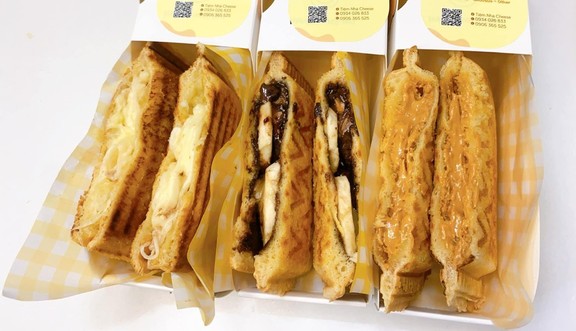 Cheese.Order - Cake, Milk Tea & Other - An Bình