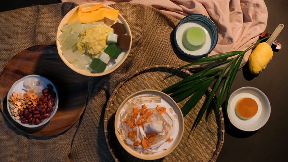 Chè Liên Đà Nẵng - Bình Phú