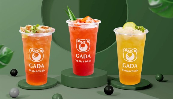 GADA Tea - Trà Dâu & Trà Sữa - Tỉnh Lộ 10
