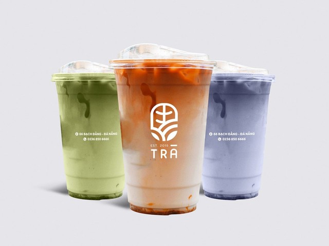 Trà - Coffee & Tea House