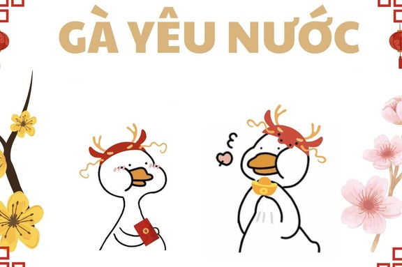 Gà Yêu Nước - Drink And Coffee