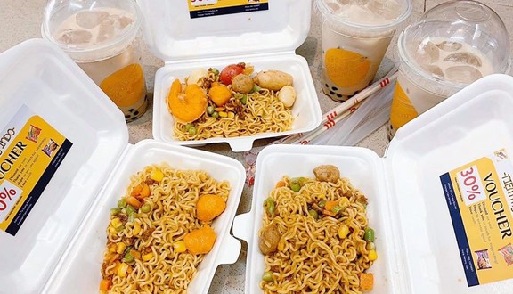 Tiệm Mì Indo - Trương Định