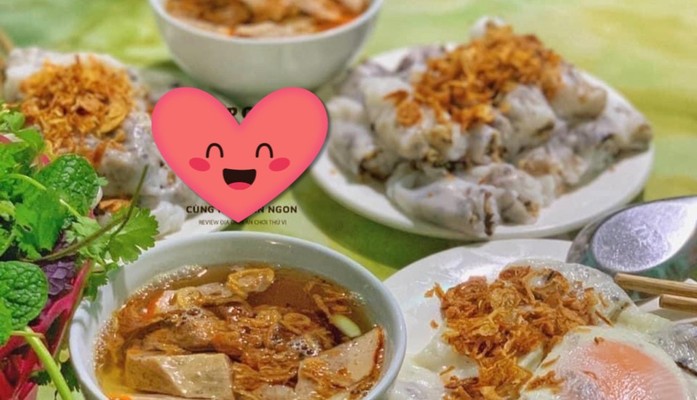 Bánh Cuốn Anh Thư - Bánh Cuốn Nóng, Gà Ác Tần & Mỳ Gà Tần