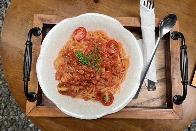 DEMO CAFFEE - Breakfast, HoiAn Specialites & Vegetarian Food