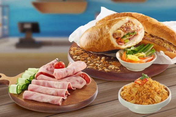 Bánh Mì Trạng - Lê Quang Sung