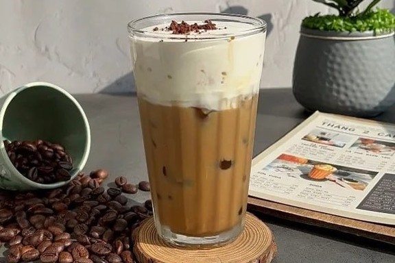 HAN - Coffee Muối - 37 Đống Đa