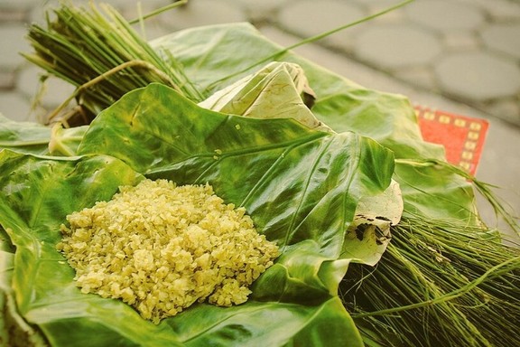 Ruby Nguyễn - Cốm Làng Vòng Hà Nội
