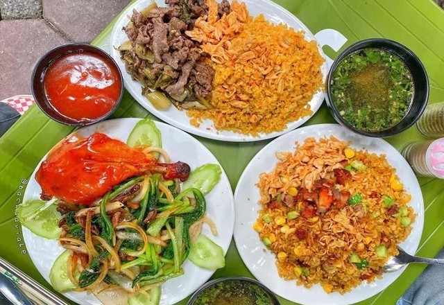 Cơm Chiên 99 - Phạm Thế Hiển