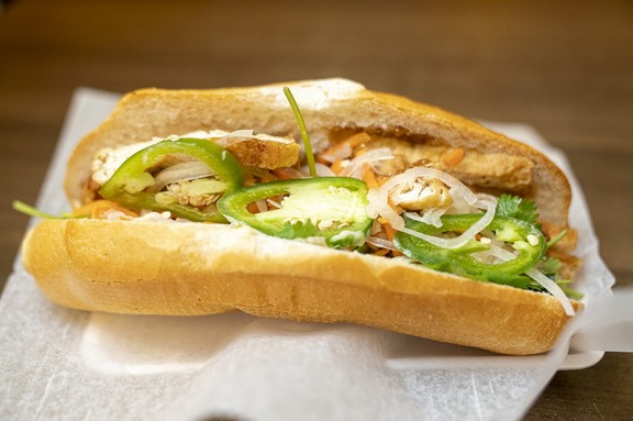 Bánh Mì Chay Huynh Đệ