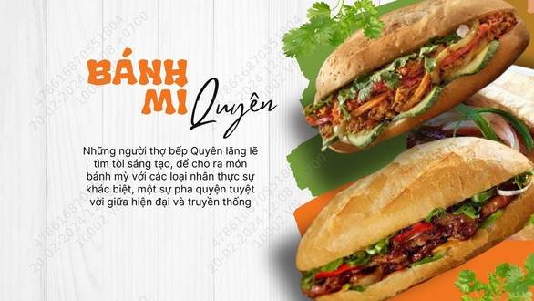 Bánh Mì Quyên