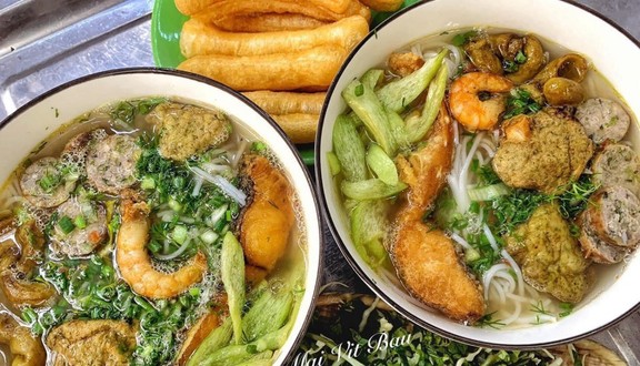 Bún Chả Cá Vinh Tồ - 198 Lý Thái Tông