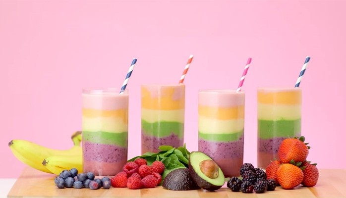 Candy - Sinh Tố & Nước Ép Nguyên Chất - Thái Hà