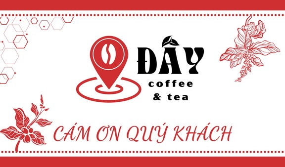 Đây - Coffee & Tea - Lê Lợi