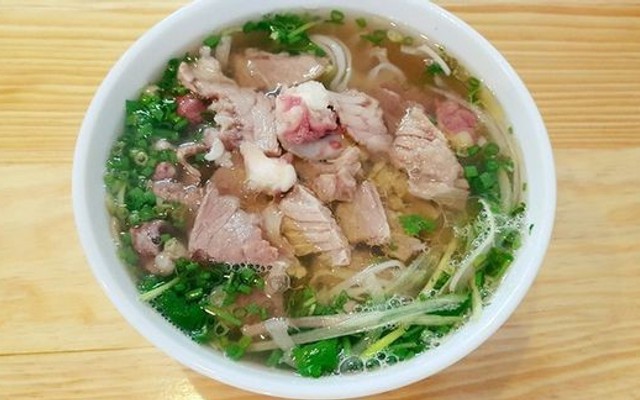 Phở Lý Quốc Sư - Đường Chòm Sao