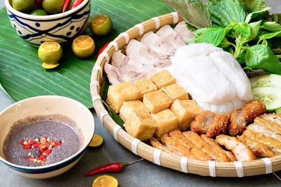Bún Cá Thành Long - Bún Chả Hà Nội & Cơm Văn Phòng