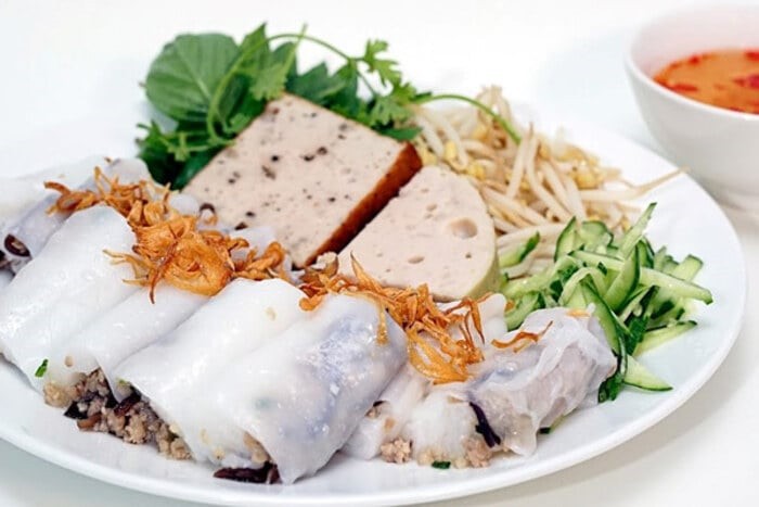 Bánh Cuốn Hà Nội Sơn Tây