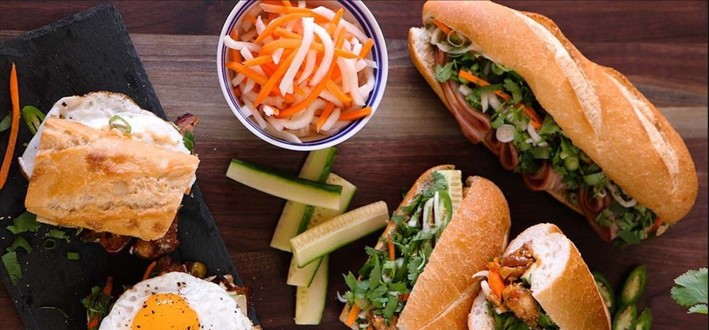 Bánh Mì Miên Nè - Trà Tắc & Ăn Vặt