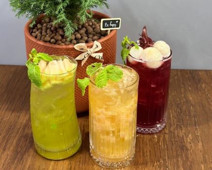 Boo Kafe - Nguyễn Hữu Cảnh