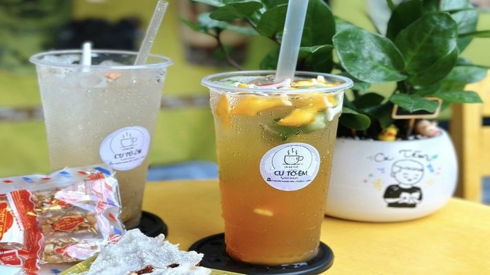 Cu Tờ Ẽm - Trà Chanh Hoa Quả Tươi, Bánh Mỳ & Ăn Vặt Cá Viên Chiên - Khu Tập Thể Đại Học Hà Nội