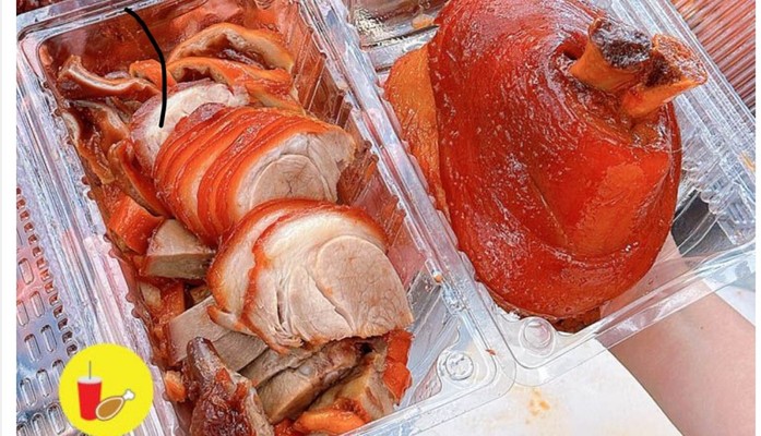 Giò Heo Phá Lấu Gia Truyền - Quận 2