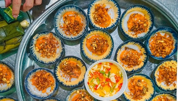 Ăn Vặt Ba Bé Bống