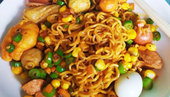 Anh Bắp - Mì Trộn Indomie - Phú Diễn