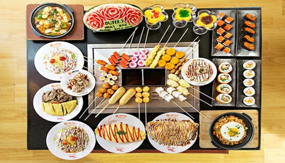 Ăn Vặt Mẹ Sữa - Khúc Thừa Dụ