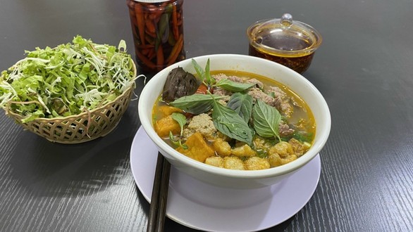 Bánh Canh Cá Lóc NGỌC HIỀN