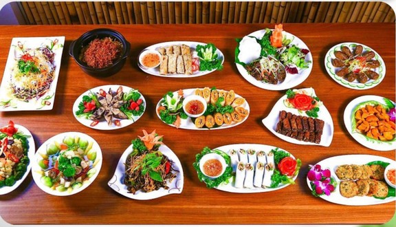 An Chay - Vegan Buffet - Định Công