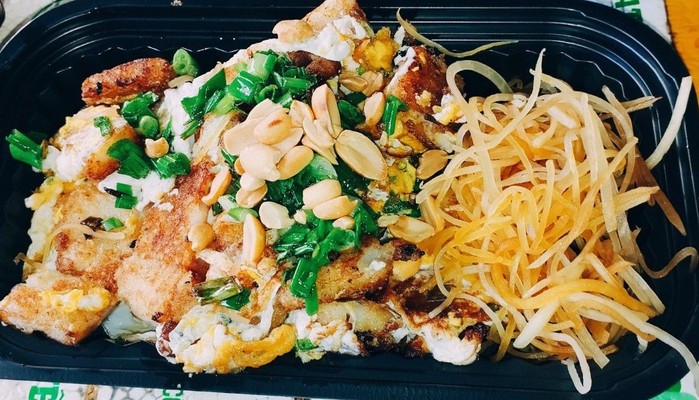 Bột Chiên & Mì Xào - Đường Số 41