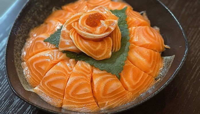 Ghiền Sashimi - Sashimi & Cơm Trộn - Trần Văn Ơn