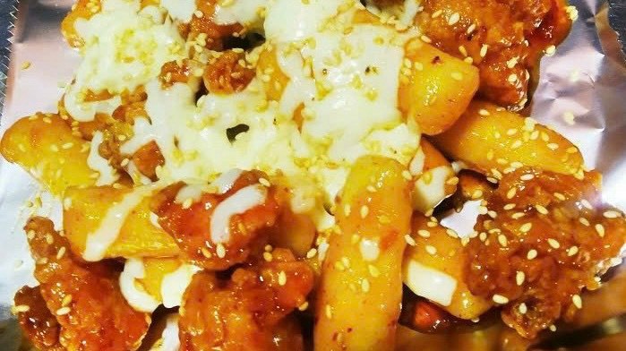 Gà Cay Hàn Quốc ZinFoody - Nguyễn Văn Cừ Nối Dài