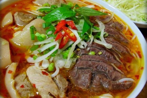 Bún Bò Huế Tư Thành