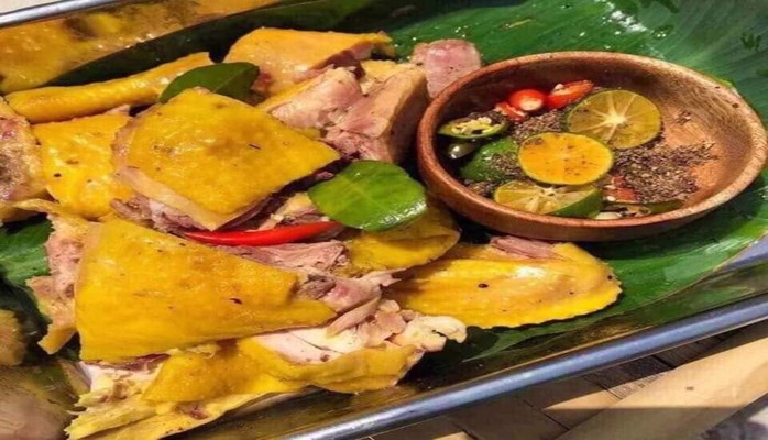 BepFood - Gà Rán, Gà Luộc & Gà Ủ Muối Hoa Tiêu -  Trường Chinh
