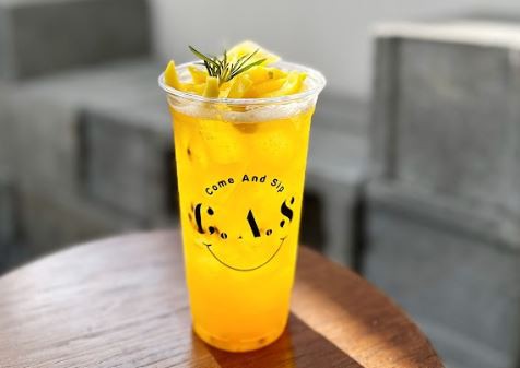 C.A.S Coffee - Lê Văn Sỹ