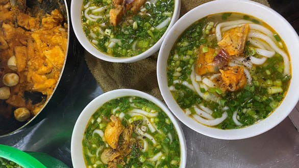 Bánh Canh Bé Huế ( Cơ Sở 5) - Đoàn Khuê