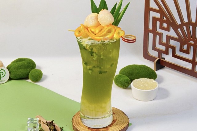 Thuỷ Nguyên Coffee - Trần Quang Diệu