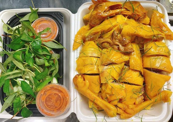 GÀ Ủ Muối Số 1 - Chiến Thắng