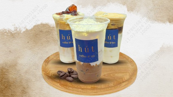 Hút - Coffee & Tea