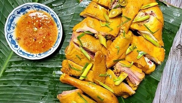 Gà Ủ Muối & Nem Chua Thanh Hoá - Hẽm An Trung 1