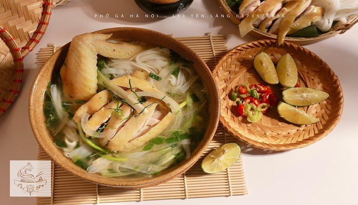 Phở Gà Hà Nội - 133 Yên Lãng