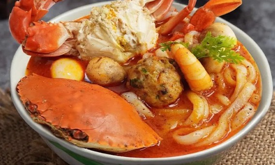 Bánh Canh Tôm Bột Gạo & Trà Sữa - 25/63/4 Bùi Quang Là