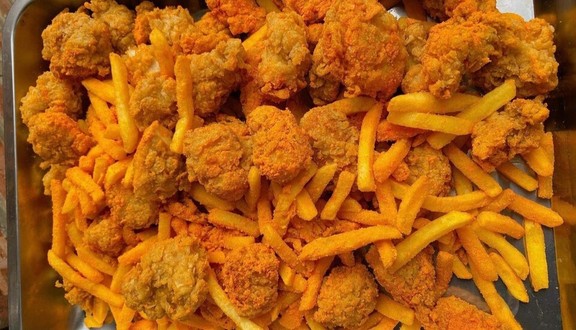 Pang Chicken - Hoa Bằng