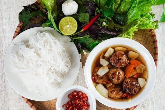 Bún Chả Hà Nội - 47C/44 Trần Thái Tông