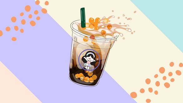 TRÀ SỮA KAKA BOBA - Đường Số 17