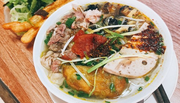 Bún Riêu Gia Truyền 46 Phát Lộc Cơ Sở 2 - Chợ Phú Gia