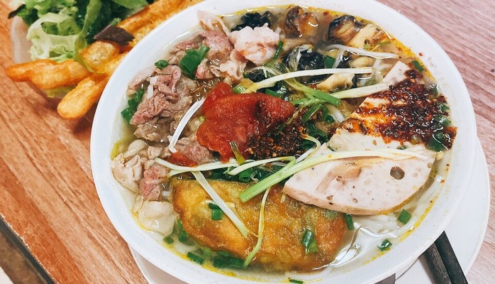 Bún Riêu Gia Truyền 46 Phát Lộc Cơ Sở 2 - Phú Xá