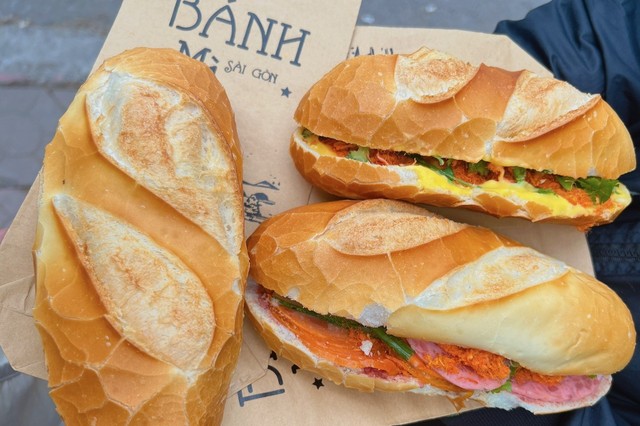 Bánh Mì Sài Gòn Pappap - B05-01 Hoàng Huy Mall